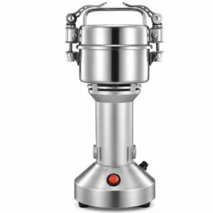 Moulin Électrique UltraPower 100g – Épices & Céréales