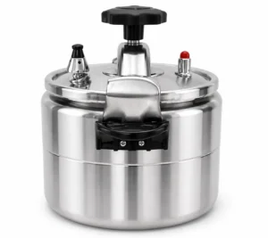 Cocotte Minute 9L Inox – Cuisson Rapide & Sécurisée Cocotte Minute 9L Inox – Cuisson Rapide & Sécurisée