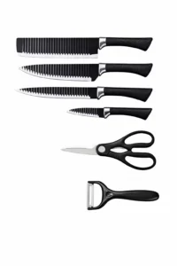 Set Couteaux Premium Cuisine 6PCS