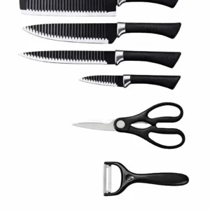 Set Couteaux Premium Cuisine 6PCS