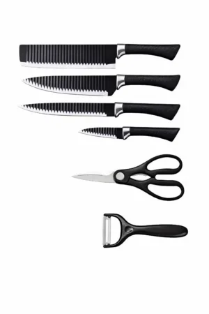 Set Couteaux Premium Cuisine 6PCS