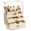 Range Maquillage VIP Transparent – Organisateur Luxe