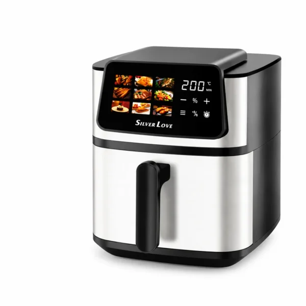 Air Fryer Silver Love 16L Premium