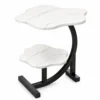 Table d'appoint Fleur 2 Niveaux
