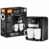 Cafetière RAF Double Tasses 650W Cafetière RAF Double Tasses 650W