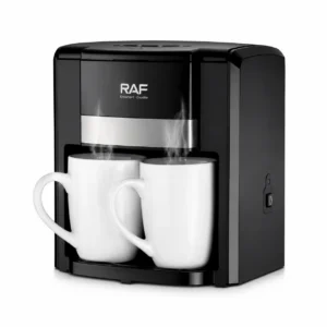 Cafetière RAF Double Tasses 650W