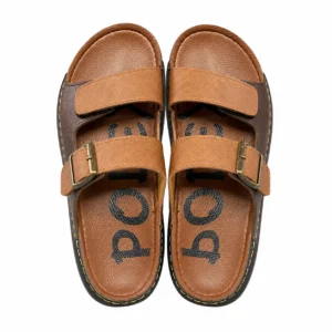 Sandales Confort Urban Marron