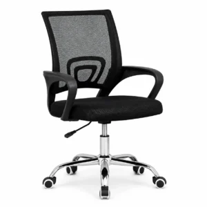 Chaise de Bureau Ergonomique en Maille
