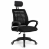 Chaise de Bureau Ergonomique avec Appui-Tête