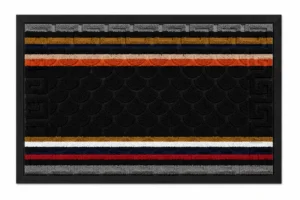 Tapis d'Entrée Antidérapant Premium