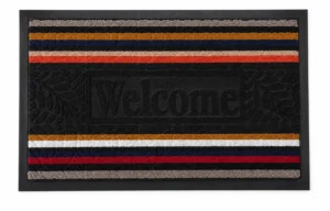 Tapis d'Entrée Premium "Welcome" Antidérapant