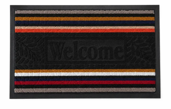 Tapis d'Entrée Premium "Welcome" Antidérapant Tapis d'Entrée Premium "Welcome" Antidérapant