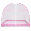 Moustiquaire Pop-Up Rose Grand Format 180 × 200 cm Moustiquaire Pop-Up Rose Grand Format 180 × 200 cm