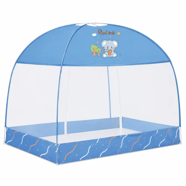 Moustiquaire Pop-Up Familiale 180 × 200 cm Moustiquaire Pop-Up Familiale 180 × 200 cm