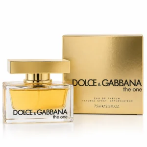 Dolce & Gabbana The One – Eau de Parfum Femme