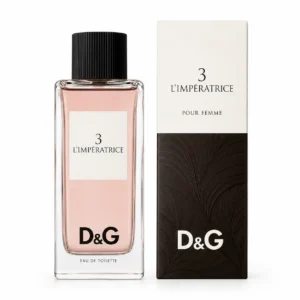 Dolce&Gabbana 3 L’Impératrice