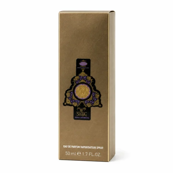 Chic Shaik Blue N°77 – Eau de Parfum Homme 50 ml Chic Shaik Blue N°77 – Eau de Parfum Homme 50 ml
