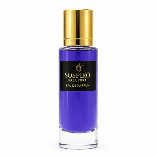Sospiro Erba Pura-Eau de Parfum Unisexe 50 ml
