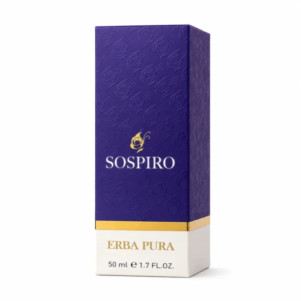 Sospiro Erba Pura-Eau de Parfum Unisexe 50 ml