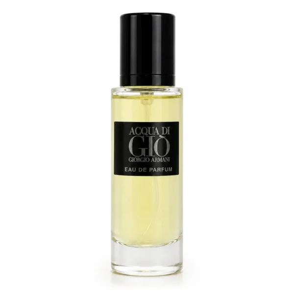 Acqua di Giò Giorgio Armani – Eau de Parfum Homme 50 ml