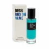 Diesel Only The Brave – Eau de Parfum Homme 50 ml