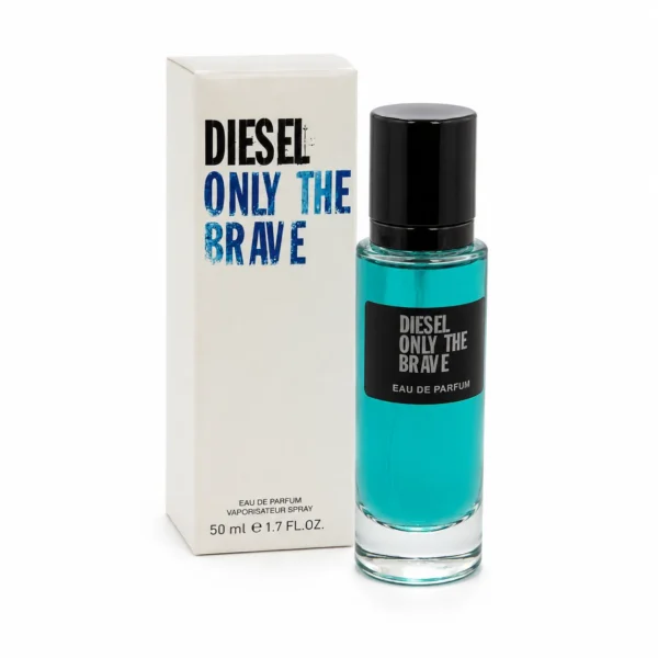 Diesel Only The Brave – Eau de Parfum Homme 50 ml