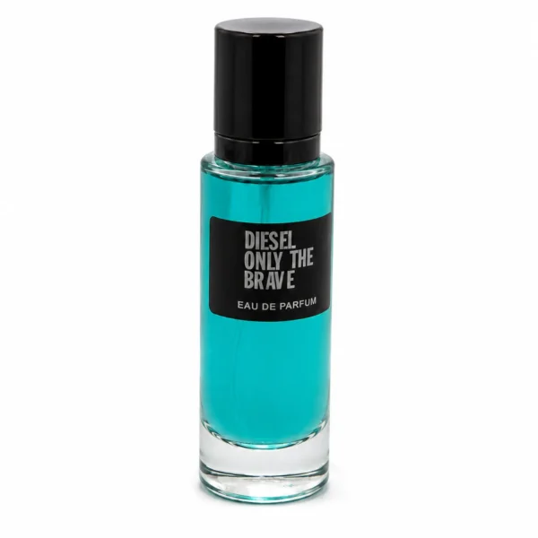 Diesel Only The Brave – Eau de Parfum Homme 50 ml