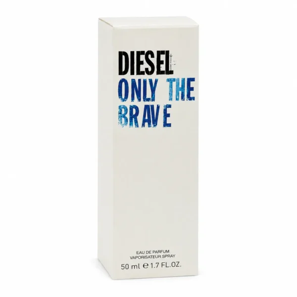 Diesel Only The Brave – Eau de Parfum Homme 50 ml