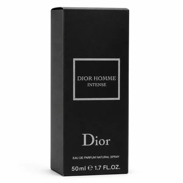 Dior Homme Intense – Eau de Parfum Homme 50 ml