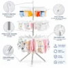 2026/09/1001391489.webp Étendoir à Linge Rotatif 3 Niveaux