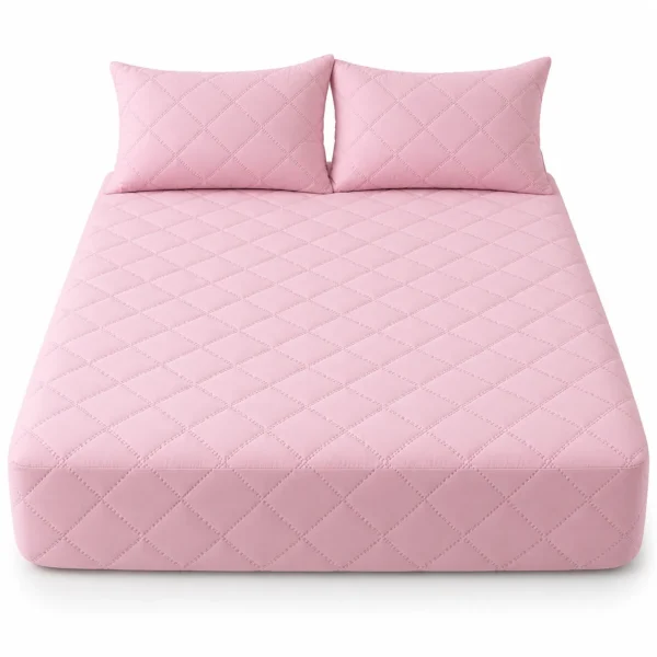 2026/09/1001397830.webp Housse de Protection Matelas 200 × 220 cm – Bonnet 25 cm