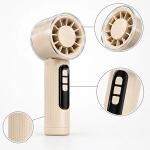 2026/09/614041.jpg Mini Ventilateur Portable Rechargeable – 3 Vitesses