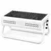 Barbecue à Charbon sur Pieds avec Grande Grille de Cuisson