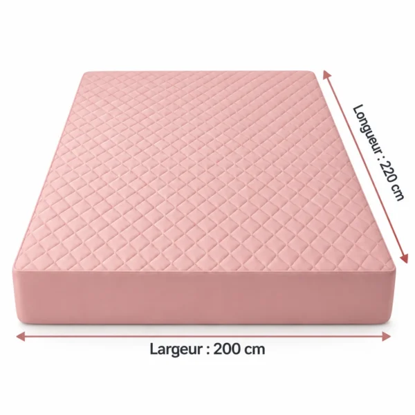 ChatGPT Image 20 sept. 2026, 18_30_39 Housse de Protection Matelas 200 × 220 cm – Bonnet 25 cm