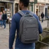 Sac à Dos Business Urban – Grande Capacité Noir