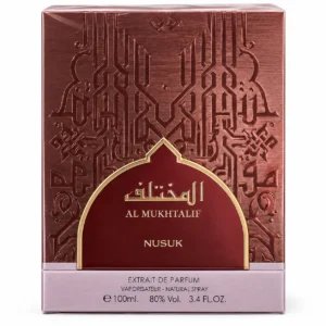Al Mukhtalif – Nusuk 100 ml