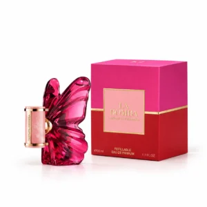 Élégant coffret parfum La Bomba rose et or La Bomba – Carolina Herrera