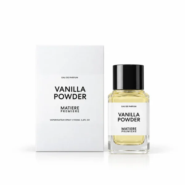Vanilla Powder – Matiere Premiere 100 ml