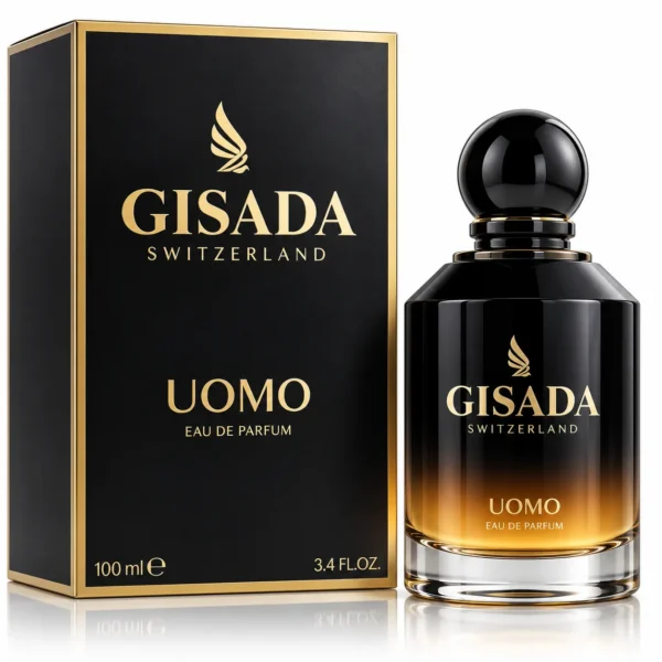 Uomo – Gisada Switzerland  100 ml