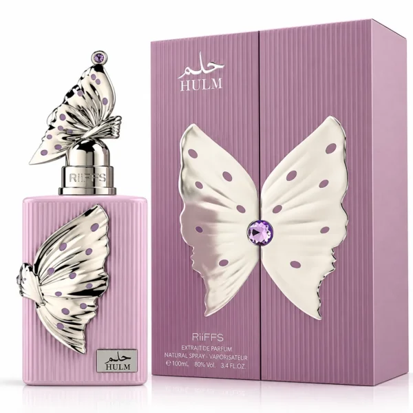 Hulm – Riiffs 100 ml