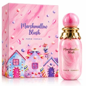 Marshmallow Blush – Paris Corner  100 ml