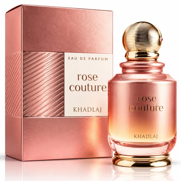 Parfum Rose Couture élégant Rose Couture – Khadlaj