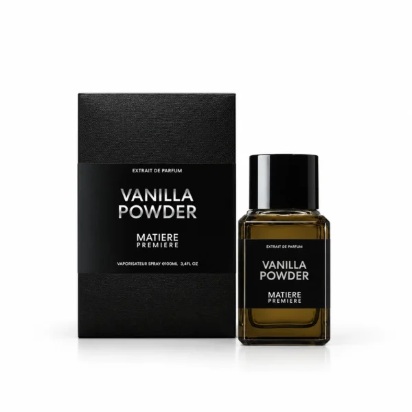 Vanilla Powder – Matiere Premiere