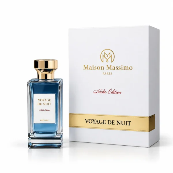 Voyage de Nuit – Maison Massimo Paris 100 ml
